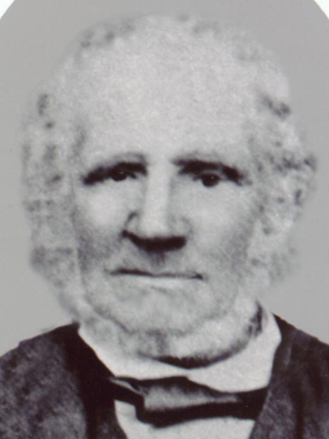 James Joseph Keep (1804 - 1899) Profile